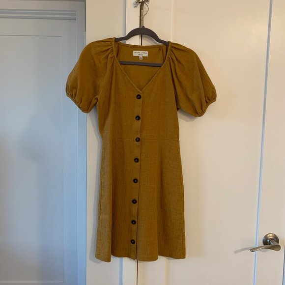 MOVING SALE: Madewell Texture & Thread Dress - Picture 2 of 7